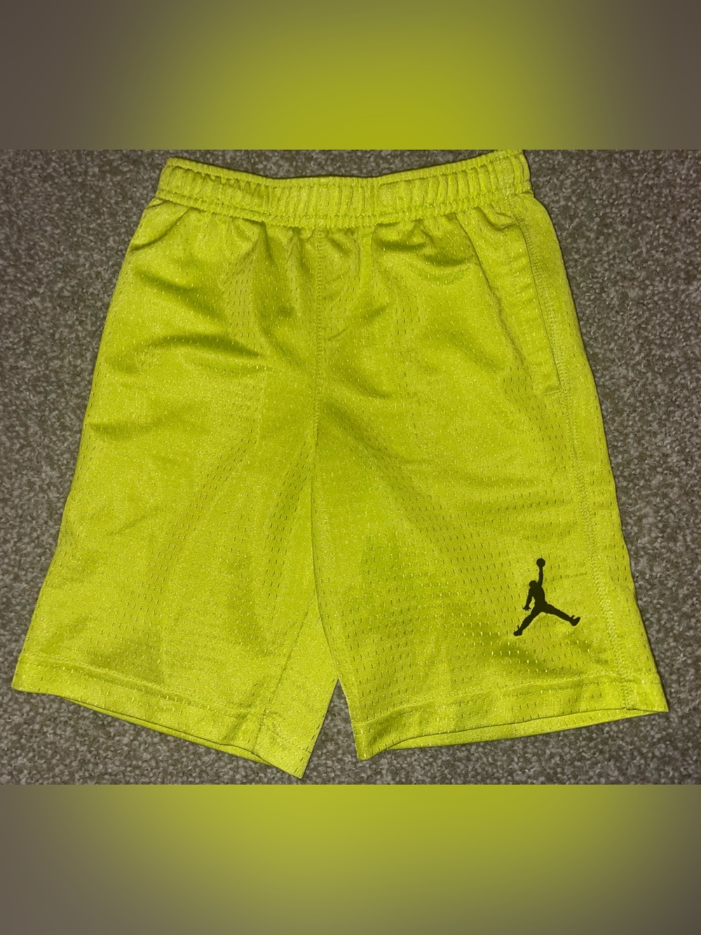 Jordan youth boy basketball shorts!